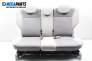 Seats set for Fiat Idea 1.3 D Multijet, 70 hp, minivan, 2005