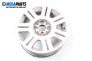 Alloy wheels for Fiat Idea (350) (12.2003 - 12.2010) 15 inches, width 6 (The price is for the set)