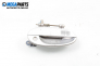 Outer handle for Daewoo Tacuma 1.6, 105 hp, minivan, 2002, position: front - right