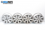 Alloy wheels for Daewoo Tacuma (KLAU) (09.2000 - ...) 15 inches, width 6 (The price is for the set)