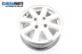 Alloy wheels for Daewoo Tacuma (KLAU) (09.2000 - ...) 15 inches, width 6 (The price is for the set)