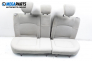 Seats set for Renault Clio II 1.2 16V, 75 hp, hatchback, 2002