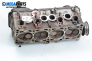 Engine head for Volkswagen Golf III 1.8, 90 hp, cabrio, 1994