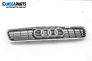 Grill for Audi A4 (B5) 1.8, 125 hp, sedan, 1999, position: front