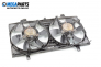 Cooling fans for Nissan Primera (P12) 2.2 Di, 126 hp, station wagon, 2003