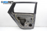 Door for Nissan Primera (P12) 2.2 Di, 126 hp, station wagon, 2003, position: rear - left