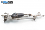 Front wipers motor for Nissan Primera (P12) 2.2 Di, 126 hp, station wagon, 2003, position: front