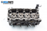 Cylinder head no camshaft included for Nissan Primera Traveller III (01.2002 - 06.2007) 2.2 Di, 126 hp