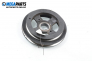 Damper pulley for Nissan Primera (P12) 2.2 Di, 126 hp, station wagon, 2003