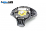 Airbag for Peugeot 306 1.4, 75 hp, hatchback, 1998, position: fața