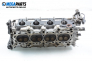 Cylinder head no camshaft included for Honda Accord VI 1.8, 136 hp, sedan, 2001