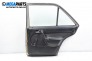 Door for Mercedes-Benz 190 (W201) 2.0, 122 hp, sedan, 1989, position: rear - right