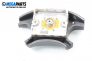 Airbag for Citroen Xantia 1.8, 101 hp, combi, 1996, position: fața