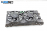 Cooling fans for Citroen ZX 1.6, 88 hp, station wagon, 1996