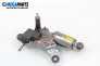 Front wipers motor for BMW 3 (E36) 2.0, 150 hp, station wagon, 1997, position: rear