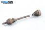 Driveshaft for BMW 3 (E36) 2.0, 150 hp, station wagon, 1997, position: rear - right