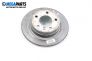 Brake disc for BMW 3 (E36) 2.0, 150 hp, station wagon, 1997, position: rear
