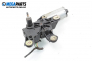 Front wipers motor for Volkswagen Golf IV 2.0, 115 hp, station wagon, 2001, position: rear