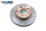 Brake disc for Fiat Ducato 2.5 TDI, 116 hp, truck, 1997, position: front