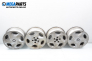 Alloy wheels for Seat Alhambra (1996-2010) 15 inches, width 7 (The price is for the set)