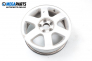 Alloy wheels for Audi A3 (8L) (1996-2003) 15 inches, width 6 (The price is for two pieces)