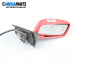 Mirror for Ford Escort 1.8 D, 60 hp, hatchback, 1994, position: right