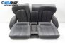 Leather seats for Mercedes-Benz CLK-Class 208 (C/A) 2.0 Kompressor, 192 hp, coupe, 1998