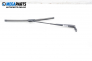 Front wipers arm for Dacia Logan 1.5 dCi, 68 hp, truck, 2010, position: left