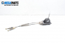 Shifter with cables for Dacia Logan 1.5 dCi, 68 hp, truck, 2010