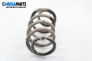 Coil spring for Dacia Logan 1.5 dCi, 68 hp, truck, 2010, position: rear