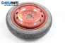 Spare tire for Lancia Delta II (836) (06.1993 - 09.1999) 14 inches, width 4 (The price is for one piece)
