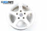 Alloy wheels for BMW 3 (E36) (1990-1998) 15 inches, width 7 (The price is for two pieces)