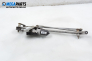 Front wipers motor for Subaru Legacy 2.0 AWD, 125 hp, sedan, 2002, position: front