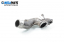 Collector pipe for Peugeot 406 2.0 HDI, 109 hp, station wagon, 2000