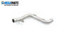 Turbo pipe for Opel Astra G 1.7 TD, 68 hp, hatchback, 1999