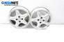 Alloy wheels for Opel Astra G (1998-2009) 15 inches, width 6 (The price is for two pieces)