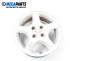 Alloy wheels for Opel Astra G (1998-2009) 15 inches, width 6 (The price is for two pieces)