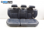 Leather seats for Mercedes-Benz E-Class 210 (W/S) 2.0 Kompressor, 186 hp, station wagon automatic, 1998