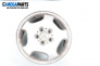 Alloy wheels for Mercedes-Benz E-Class 210 (W/S) (1995-2003) 16 inches, width 7.5, ET 41 (The price is for the set)
