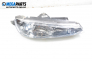 Headlight for Peugeot 406 2.2 HDI, 133 hp, station wagon, 2002, position: right