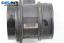 Air mass flow meter for Peugeot 406 2.2 HDI, 133 hp, station wagon, 2002 № Siemens 5WK9 628
