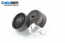 Tensioner pulley for Peugeot 406 2.2 HDI, 133 hp, station wagon, 2002