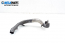 Turbo pipe for Peugeot 406 2.2 HDI, 133 hp, station wagon, 2002
