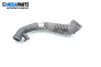 Air intake corrugated hose for Mercedes-Benz Vito 2.3 TD, 98 hp, passenger automatic, 1997