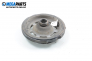Damper pulley for Mercedes-Benz Vito 2.3 TD, 98 hp, passenger automatic, 1997