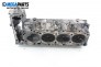 Cylinder head no camshaft included for Mercedes-Benz Vito 2.3 TD, 98 hp, passenger automatic, 1997