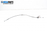 Gearbox cable for Opel Corsa B 1.4, 60 hp, hatchback automatic, 1997