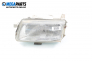 Headlight for Opel Astra F 1.6, 75 hp, cabrio, 1996, position: left