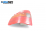 Tail light for Opel Astra F 1.6, 75 hp, cabrio, 1996, position: left
