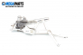Electric window regulator for Opel Astra F 1.6 16V, 100 hp, station wagon, 1997, position: front - left